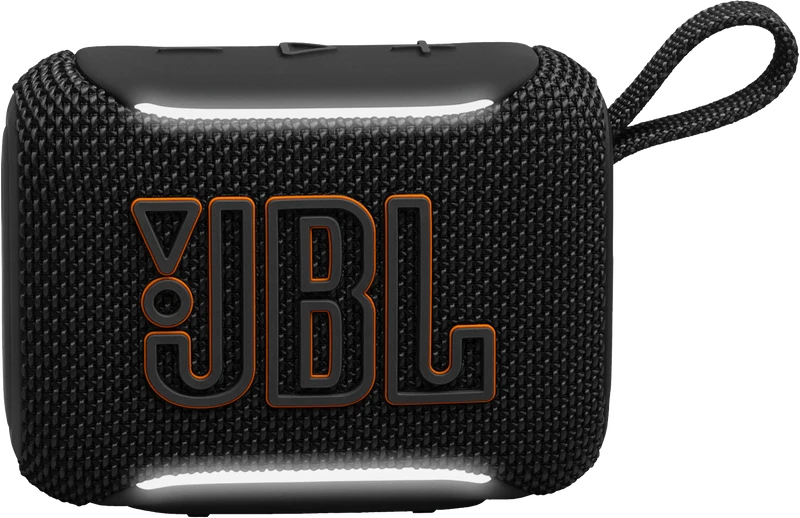 JBL GO 5 Mini Bluetooth Speaker - Black