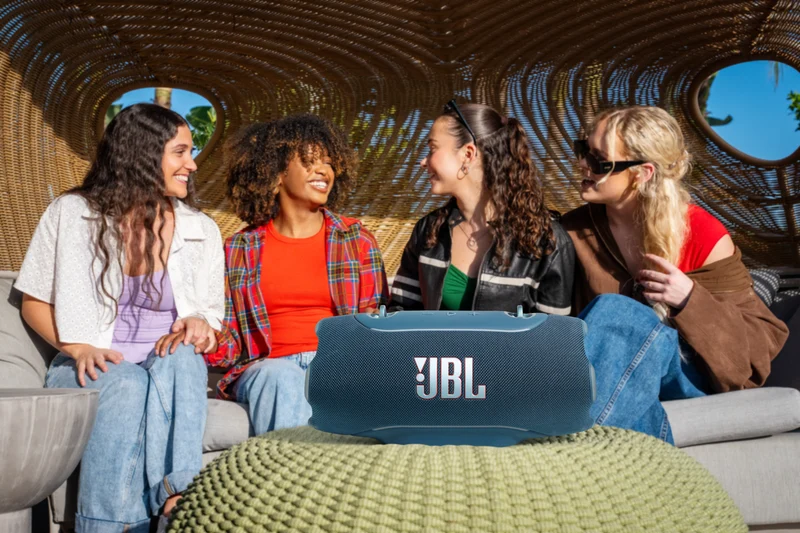 JBL Xtreme 5 Bluetooth Speaker - Blue
