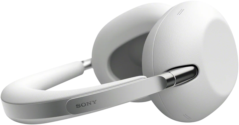 Sony 1000X THE COLLEXION Nose Cancelling Headphones - Platinum