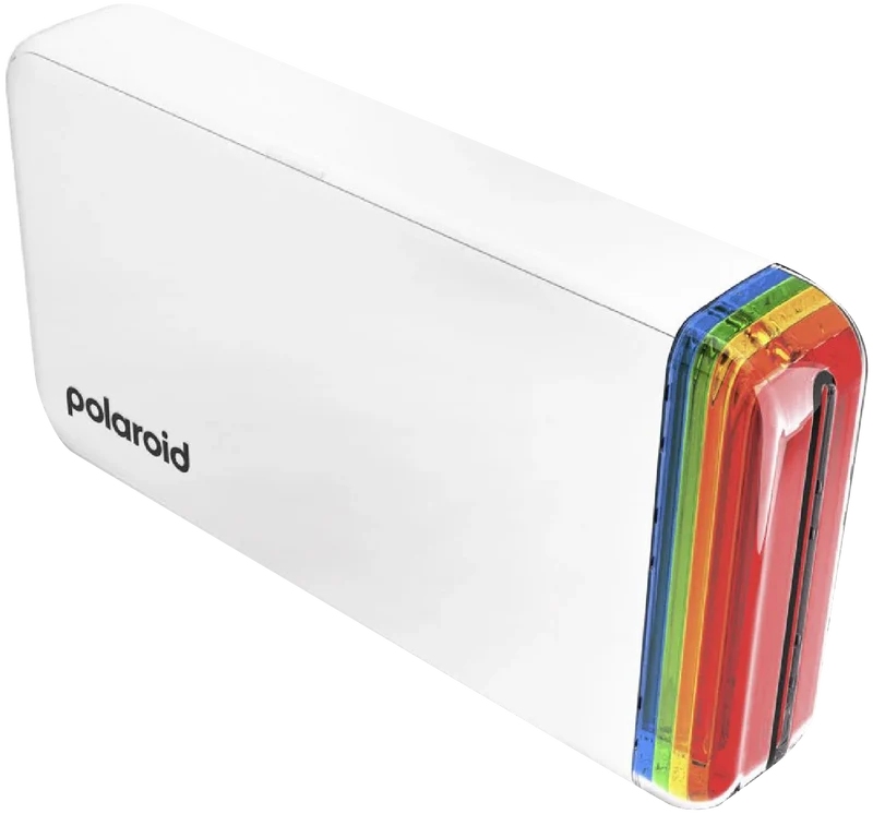 Polaroid HiPrint Gen 2 2x3 Pocket Photo Printer - White