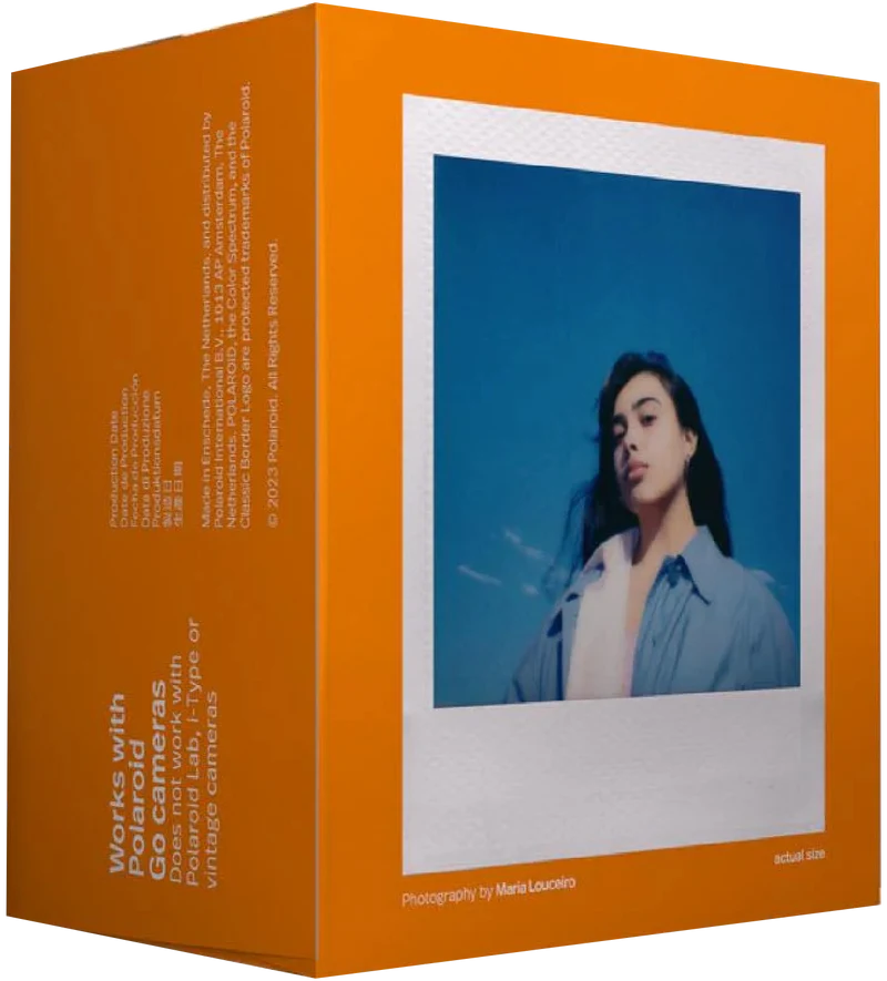 Polaroid Go Film 16pk