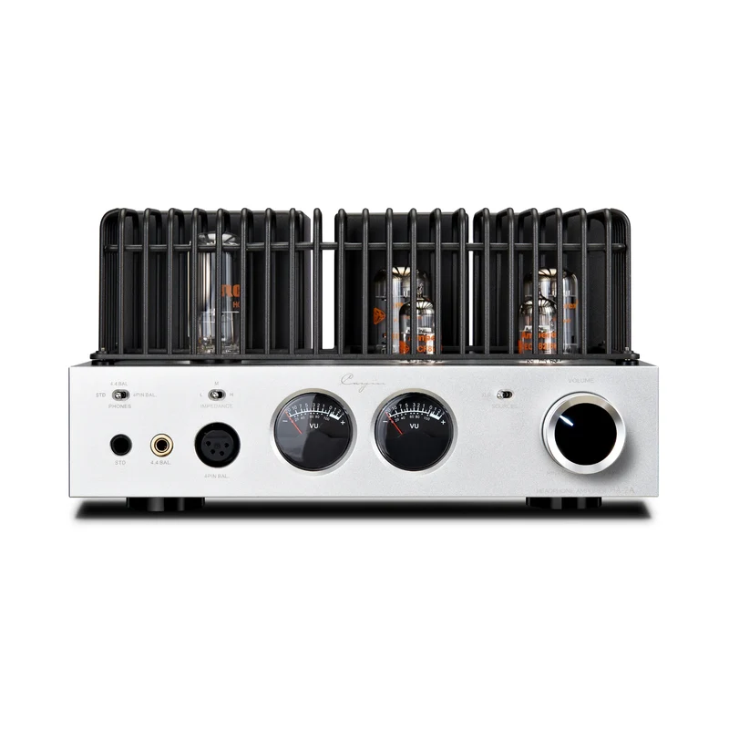 Cayin HA-2A | Desktop Tube Headphone Amplifier