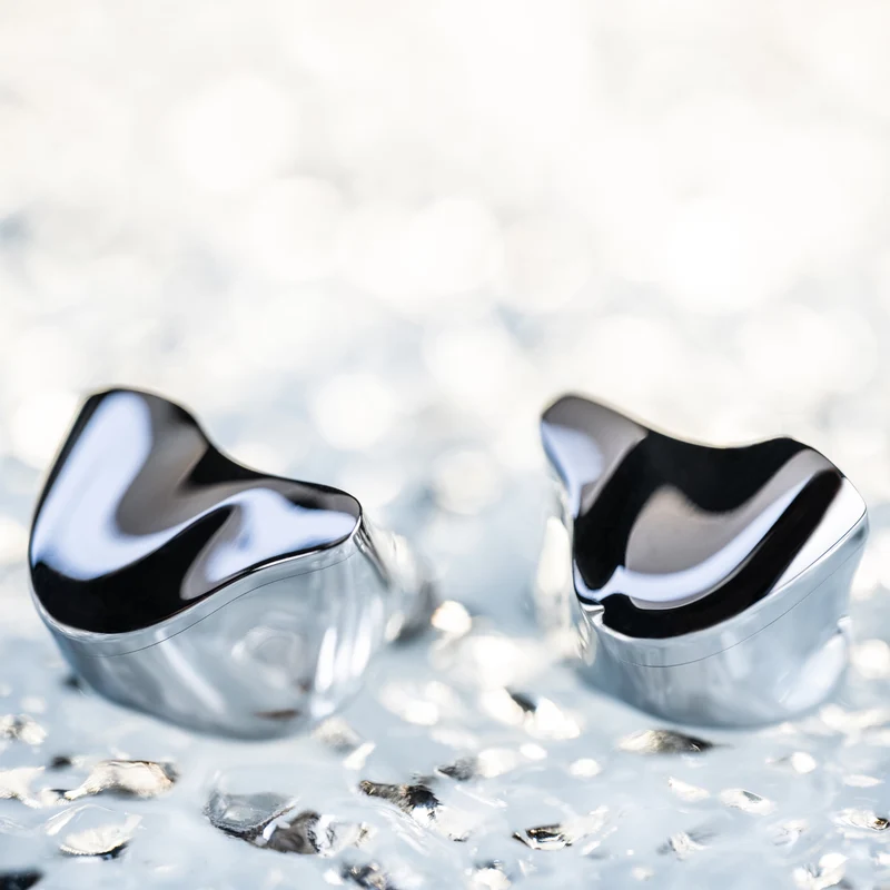 DUNU Glacier | Universal 9-Driver Tribrid Flagship IEMs
