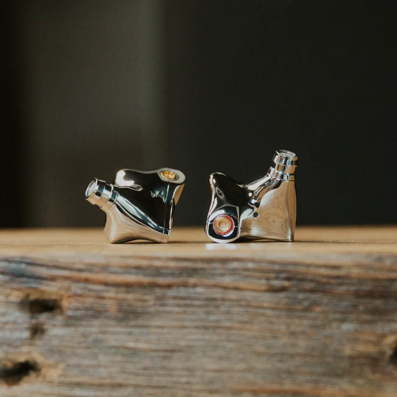 DUNU Glacier | Universal 9-Driver Tribrid Flagship IEMs