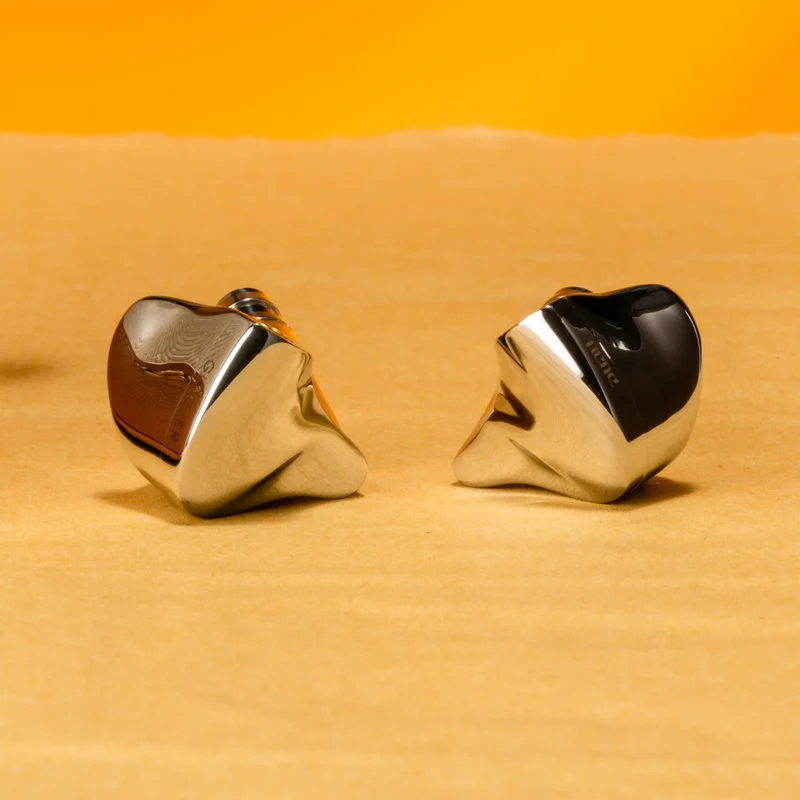 DUNU Glacier | Universal 9-Driver Tribrid Flagship IEMs