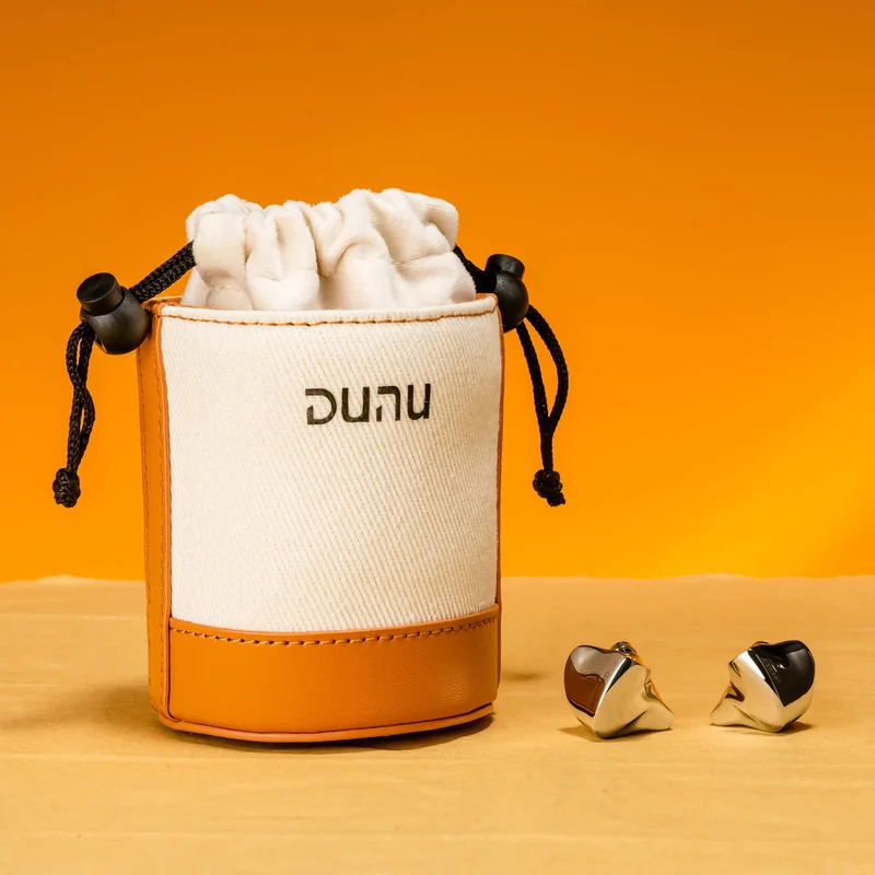 DUNU Glacier | Universal 9-Driver Tribrid Flagship IEMs