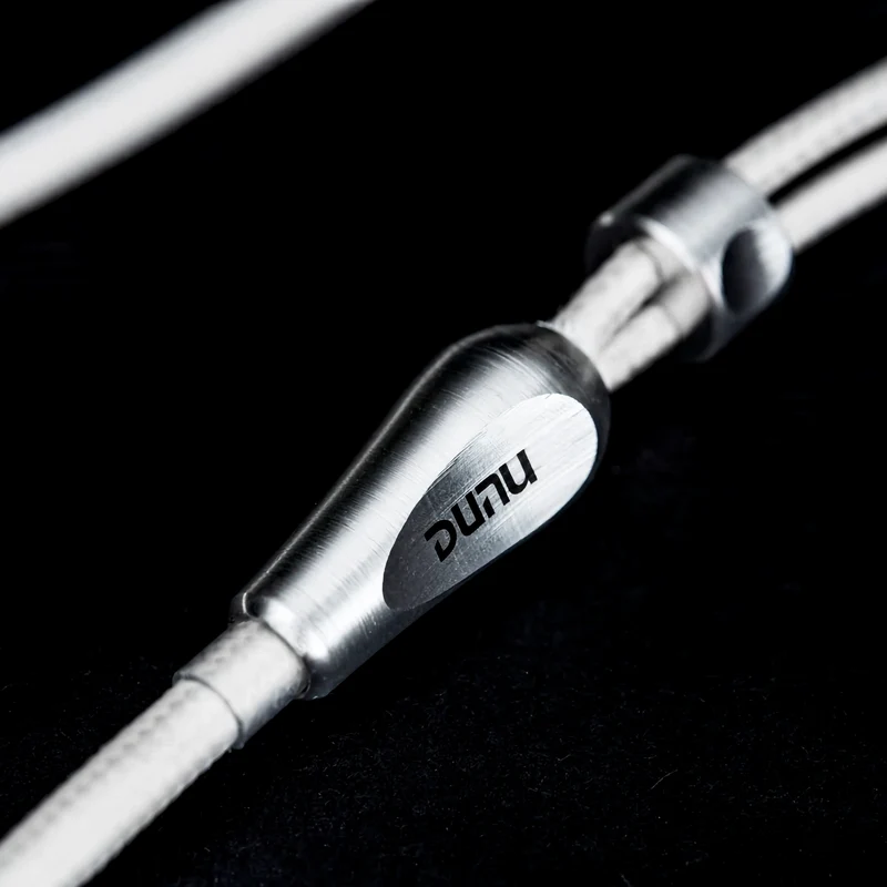 DUNU Glacier | Universal 9-Driver Tribrid Flagship IEMs