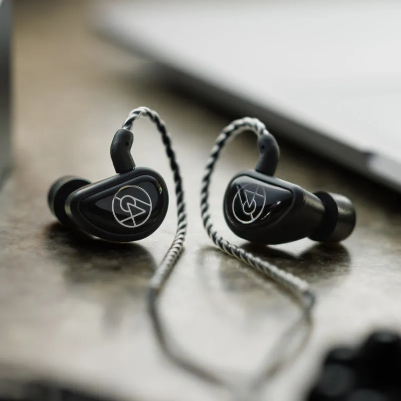 64 Audio Aspire 4 | Hybrid Dynamic + BA Universal IEMs