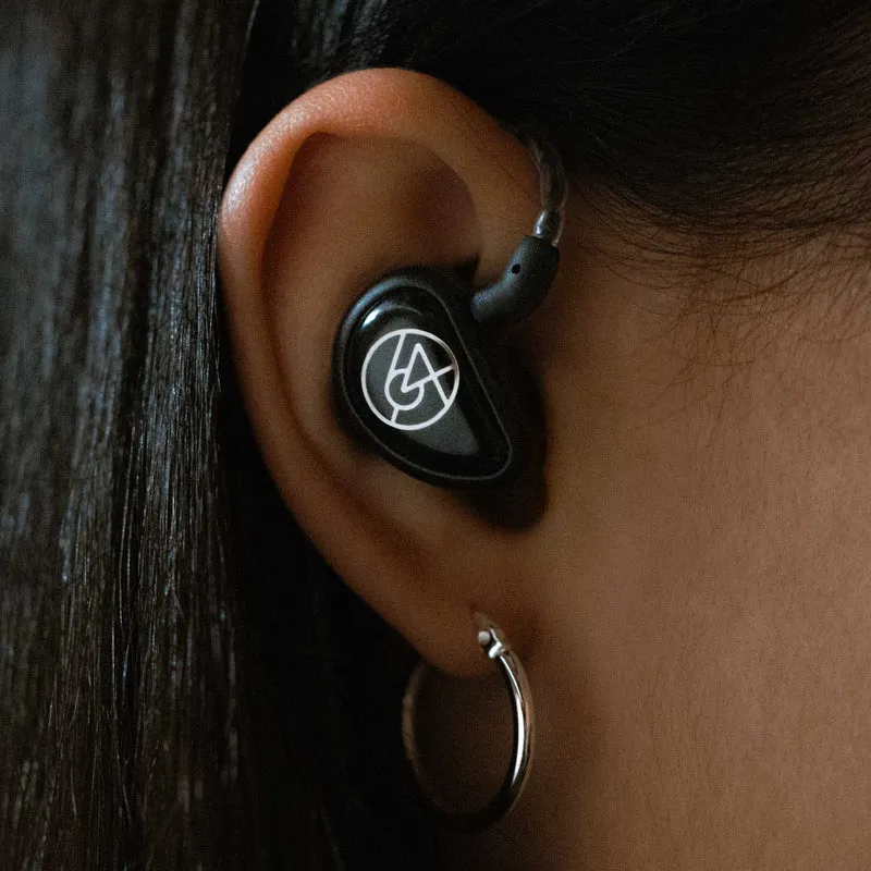 64 Audio Aspire 4 | Hybrid Dynamic + BA Universal IEMs