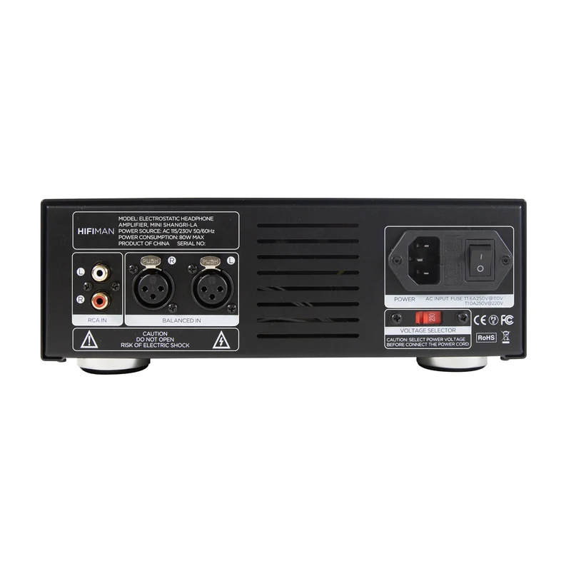 HiFiMAN Mini Shangri-La | Electrostatic Headphone System