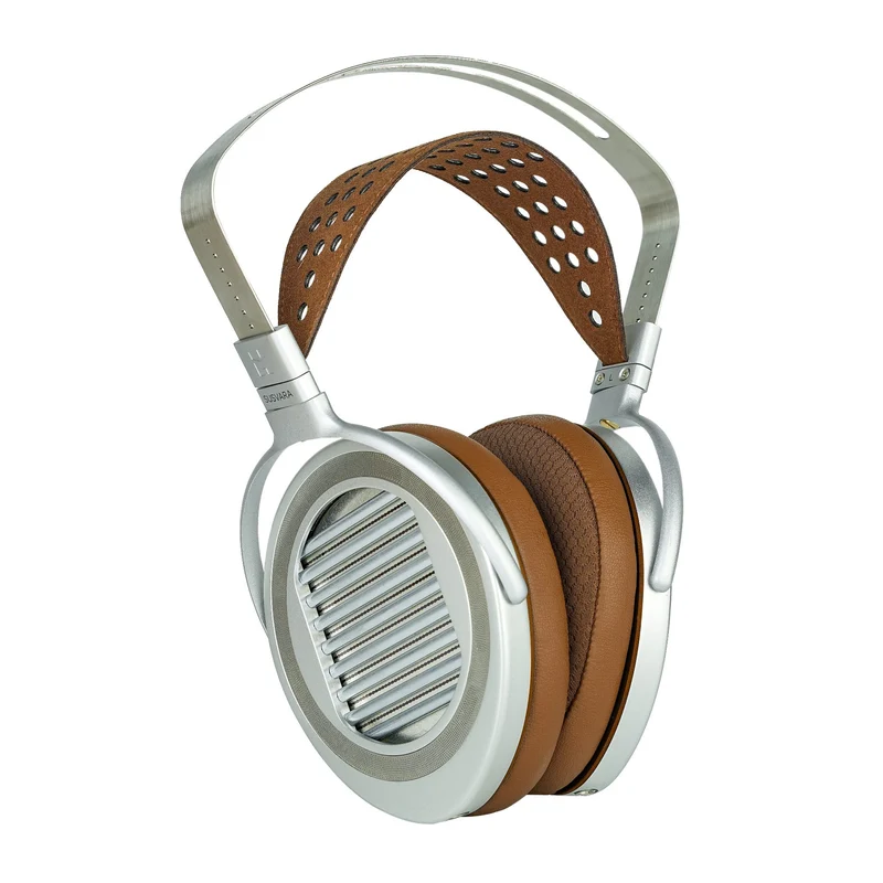 HiFiMAN Susvara Unveiled | Flagship Planar Magnetic Open-Back Headphones