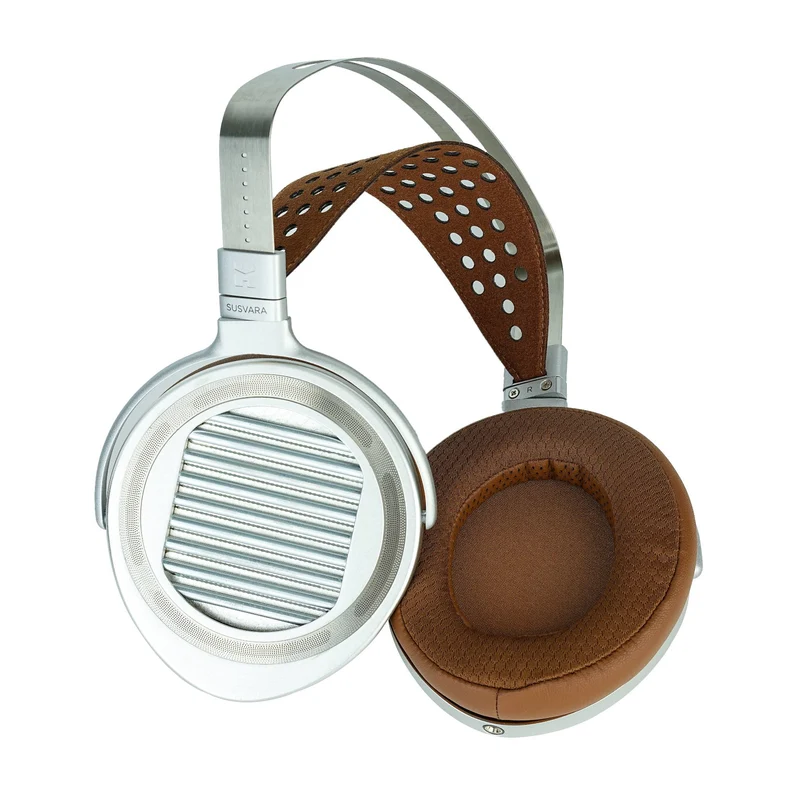 HiFiMAN Susvara Unveiled | Flagship Planar Magnetic Open-Back Headphones