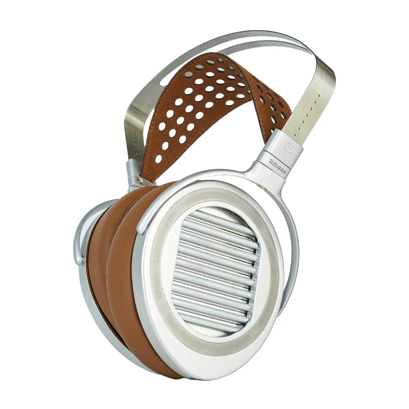HiFiMAN Susvara Unveiled | Flagship Planar Magnetic Open-Back Headphones
