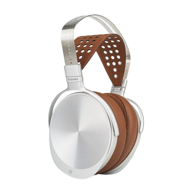 HiFiMAN Susvara Unveiled | Flagship Planar Magnetic Open-Back Headphones