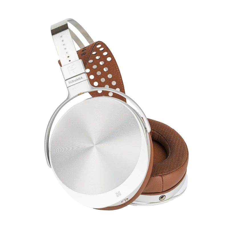 HiFiMAN Susvara Unveiled | Flagship Planar Magnetic Open-Back Headphones