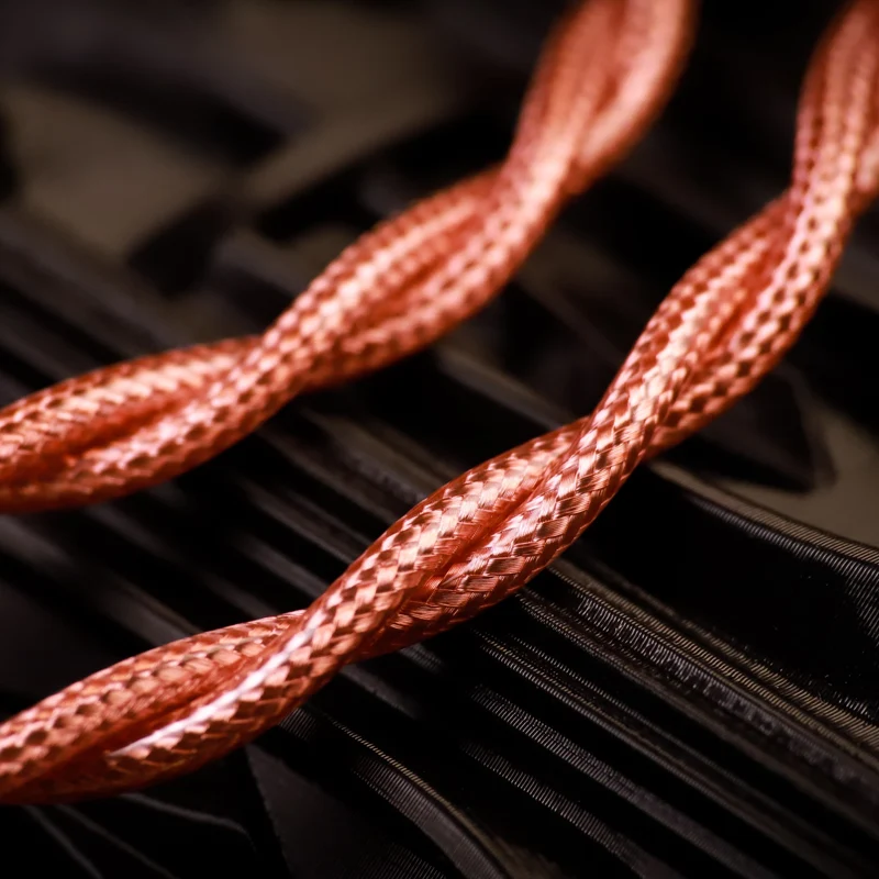 Eletech Aristotle | Copper IEM Upgrade Cable