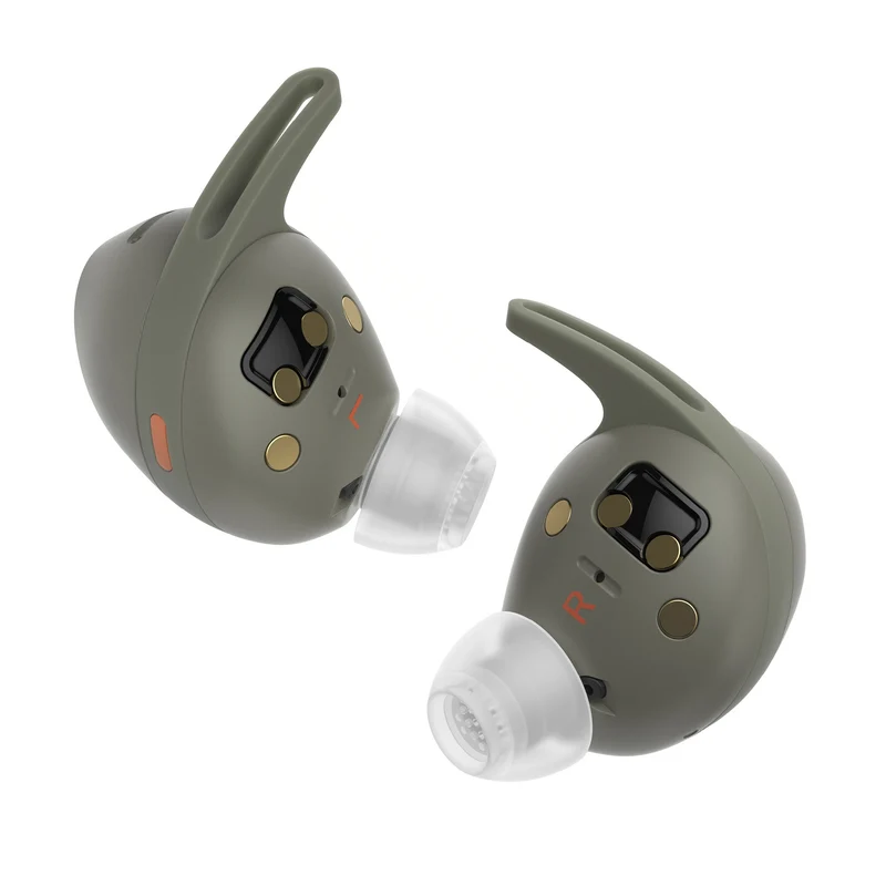 Sennheiser MOMENTUM Sport | True Wireless Hi-Fi Fitness Earphones