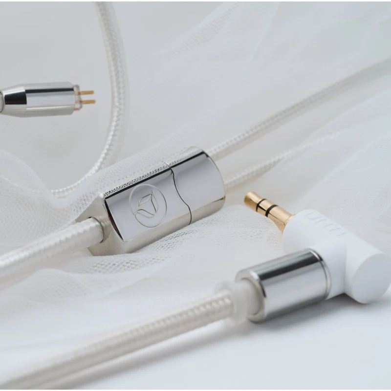 DITA Audio Celeste | Premium Silver IEM Cable