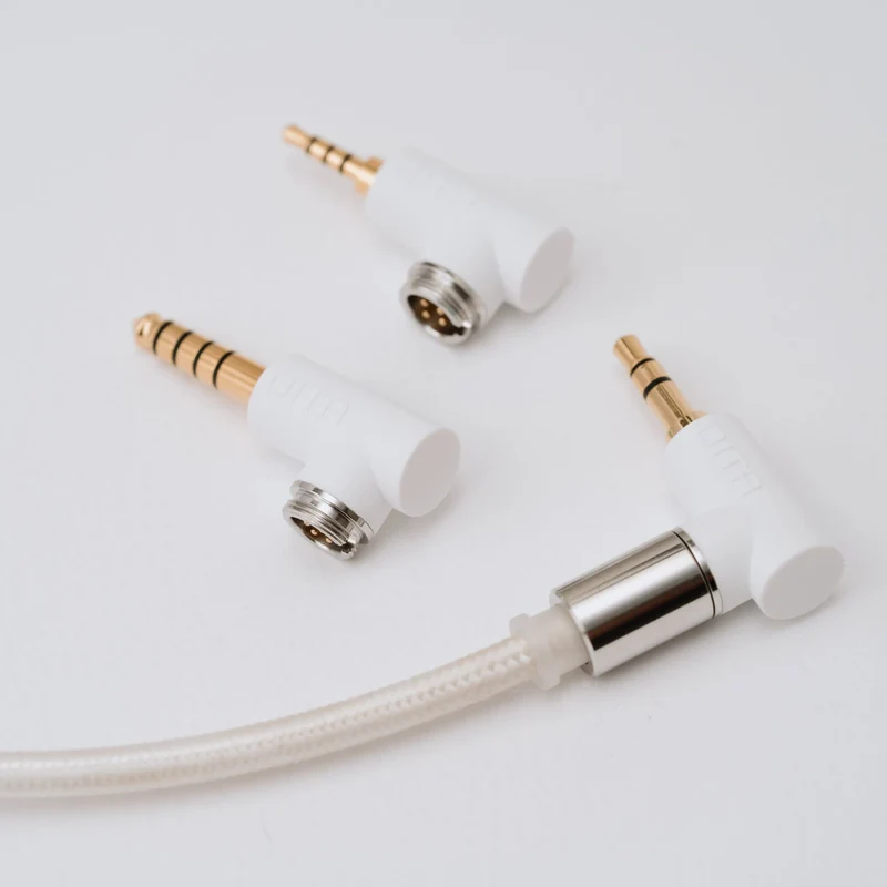 DITA Audio Celeste | Premium Silver IEM Cable