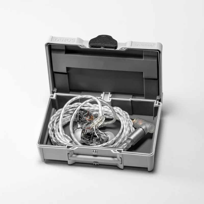 DITA Audio Project M | Hybrid Dynamic + BA Universal IEMs