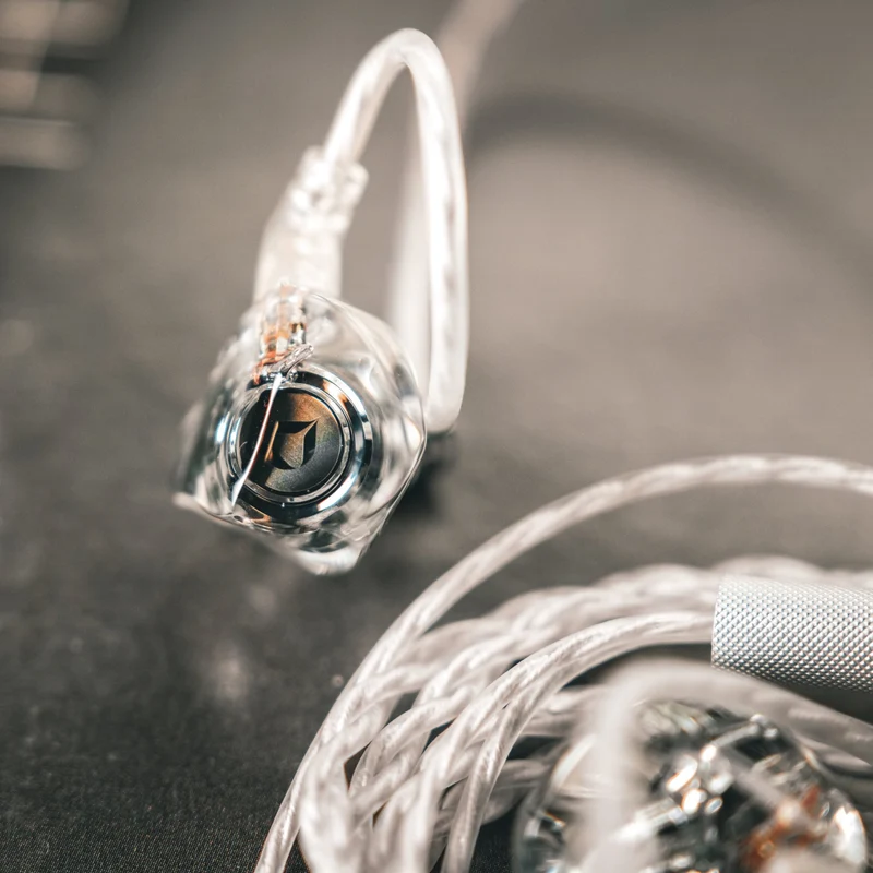 DITA Audio Project M | Hybrid Dynamic + BA Universal IEMs