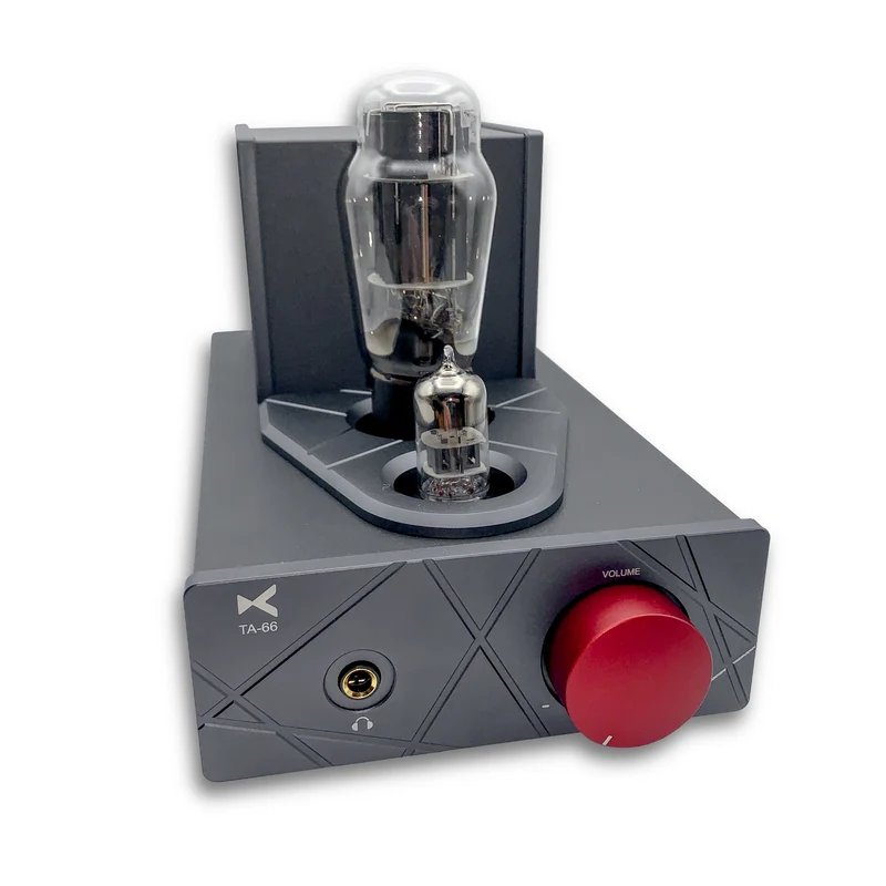 xDuoo TA-66 | OTL Tube Headphone Amplifier
