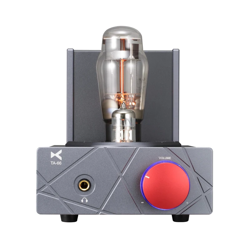 xDuoo TA-66 | OTL Tube Headphone Amplifier
