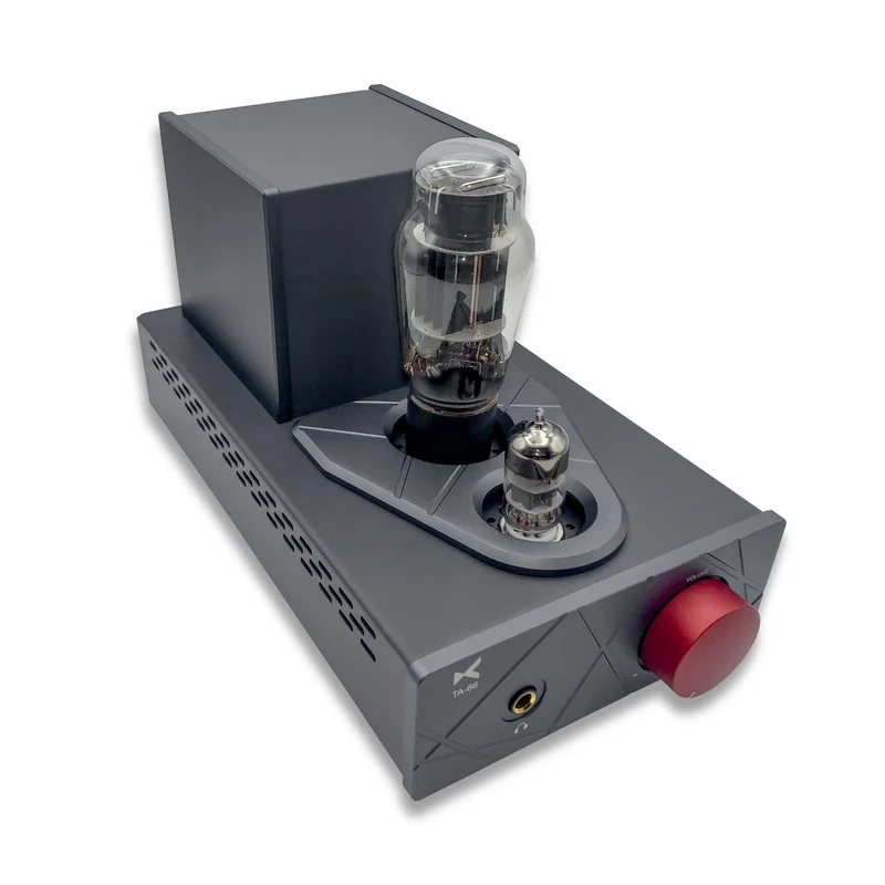 xDuoo TA-66 | OTL Tube Headphone Amplifier