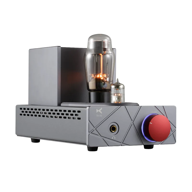 xDuoo TA-66 | OTL Tube Headphone Amplifier