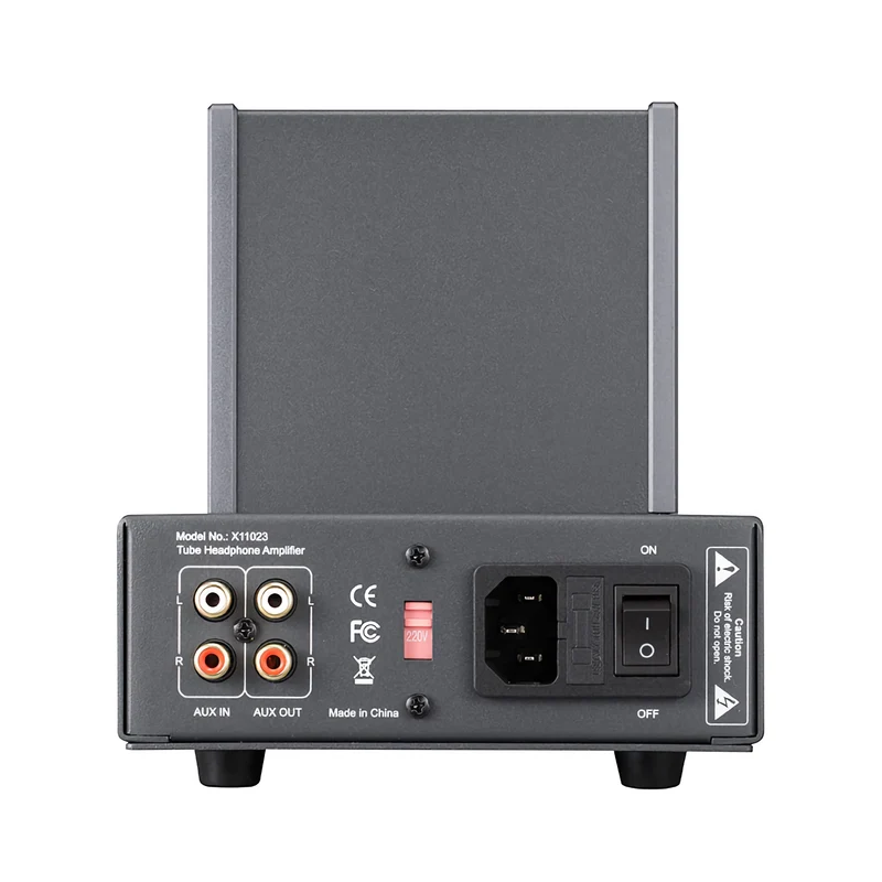 xDuoo TA-66 | OTL Tube Headphone Amplifier