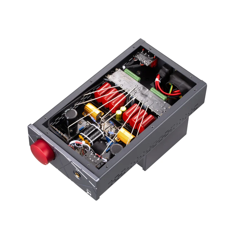 xDuoo TA-66 | OTL Tube Headphone Amplifier