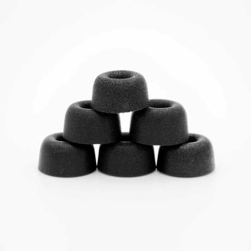Dekoni Audio Bulletz for True Wireless | Memory Foam Eartips
