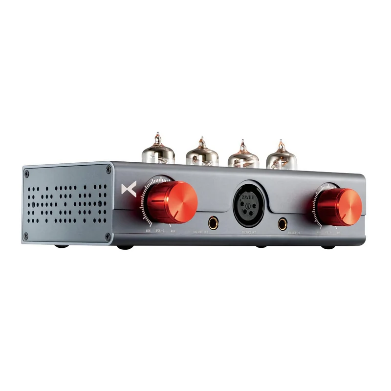xDuoo MT-604 | Balanced Tube Headphone Amp