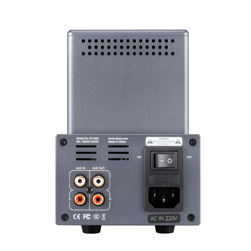 xDuoo TA-26S | Tube Headphone Amp