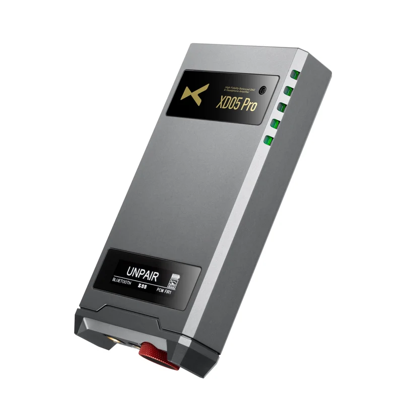 xDuoo XD05 Pro | Portable DAC and Amp