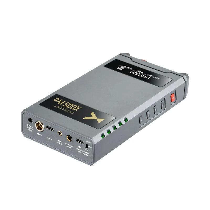 xDuoo XD05 Pro | Portable DAC and Amp
