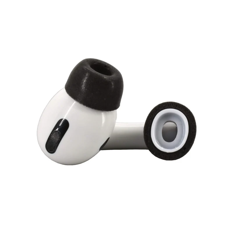 Dekoni Audio Bulletz for Apple Airpods Pro / Pro 2 | Memory Foam Eartips