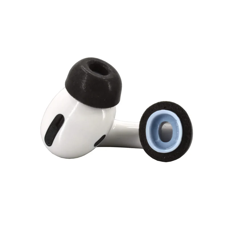 Dekoni Audio Bulletz for Apple Airpods Pro / Pro 2 | Memory Foam Eartips