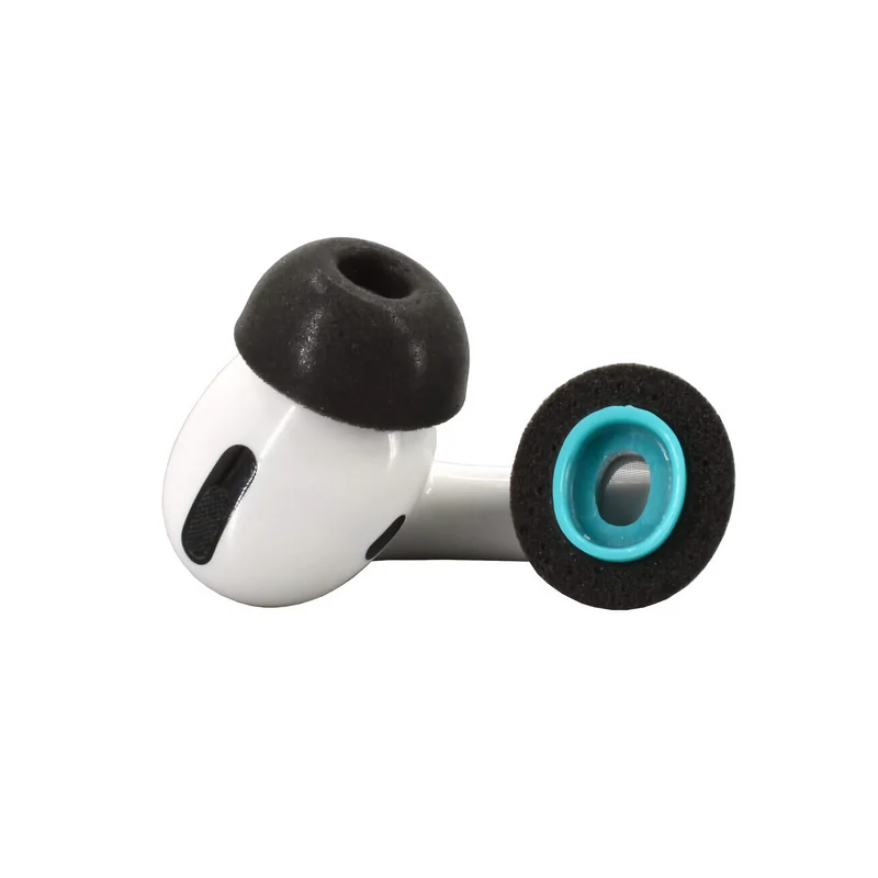Dekoni Audio Bulletz for Apple Airpods Pro / Pro 2 | Memory Foam Eartips