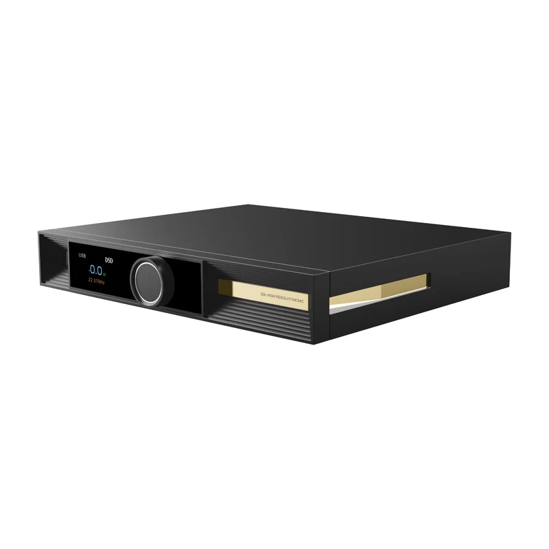 SMSL VMV D2R | High Fidelity Desktop DAC