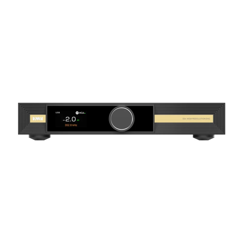 SMSL VMV D2R | High Fidelity Desktop DAC