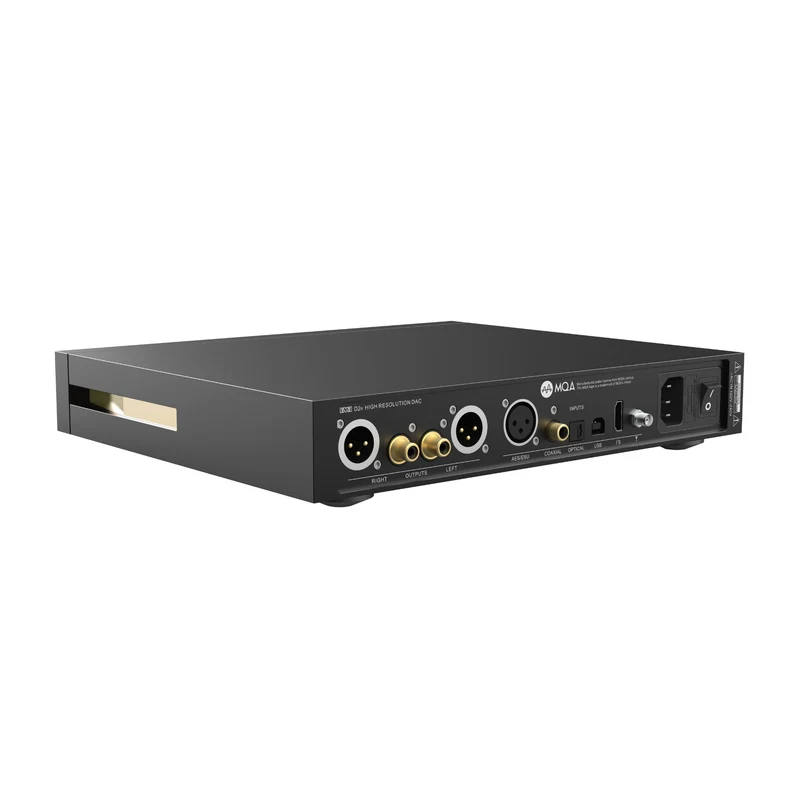 SMSL VMV D2R | High Fidelity Desktop DAC