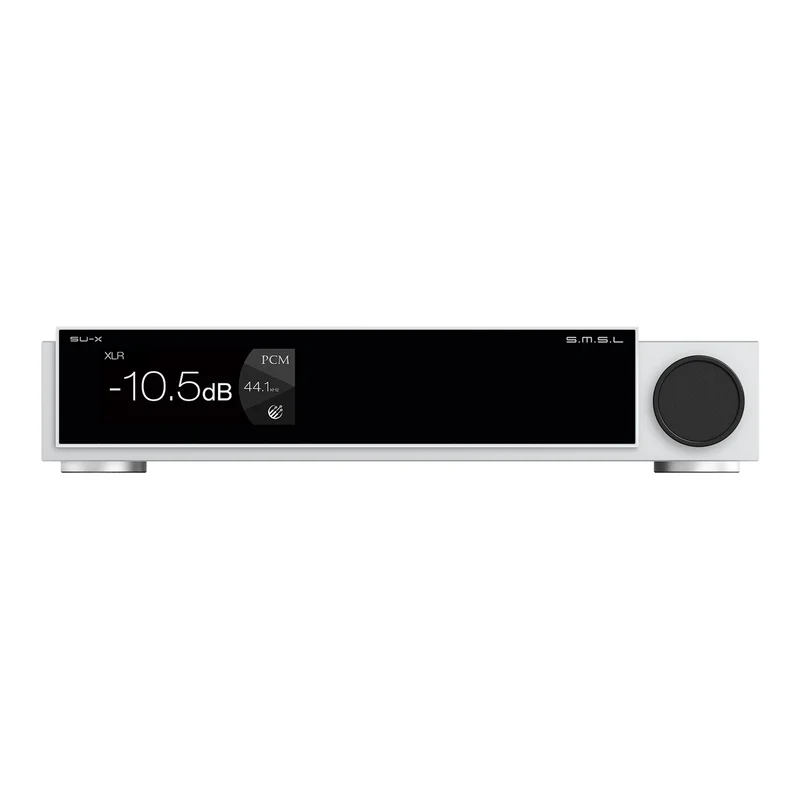 SMSL SU-X | High Fidelity Desktop DAC
