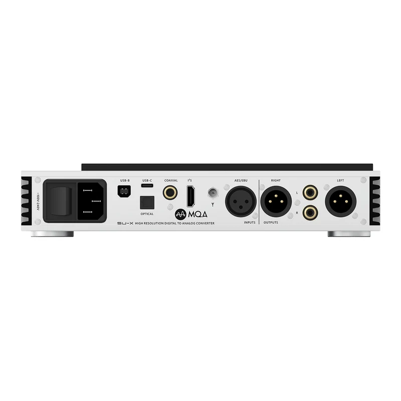 SMSL SU-X | High Fidelity Desktop DAC