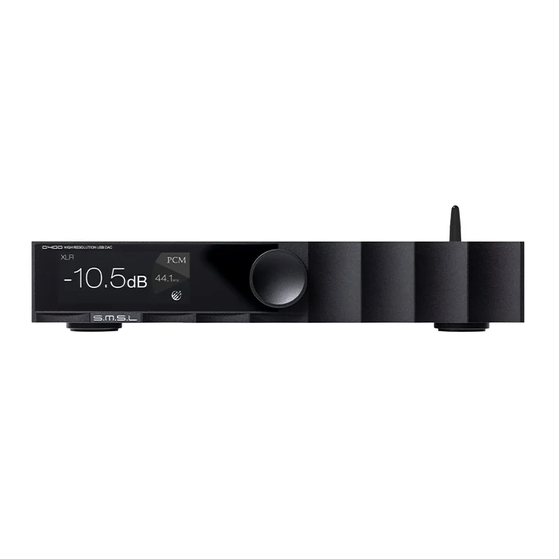 SMSL D400 Pro | High Fidelity Desktop DAC