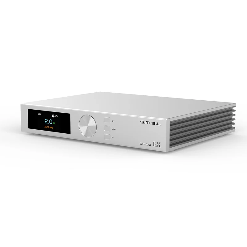 SMSL D400 EX | High Fidelity Desktop DAC