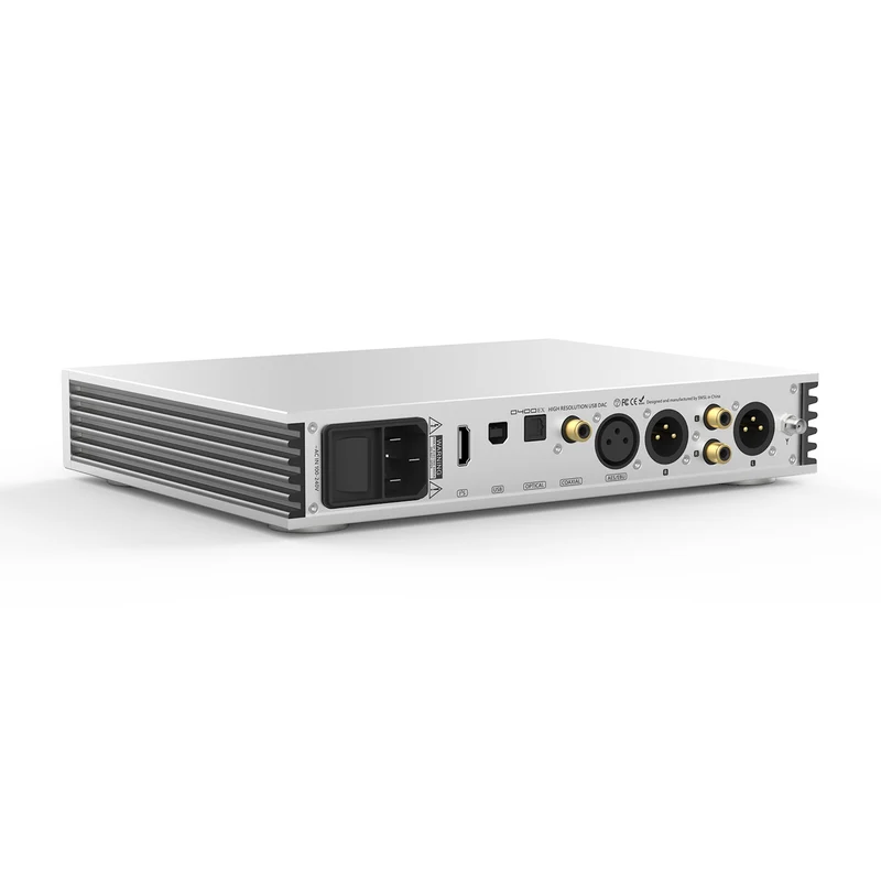 SMSL D400 EX | High Fidelity Desktop DAC