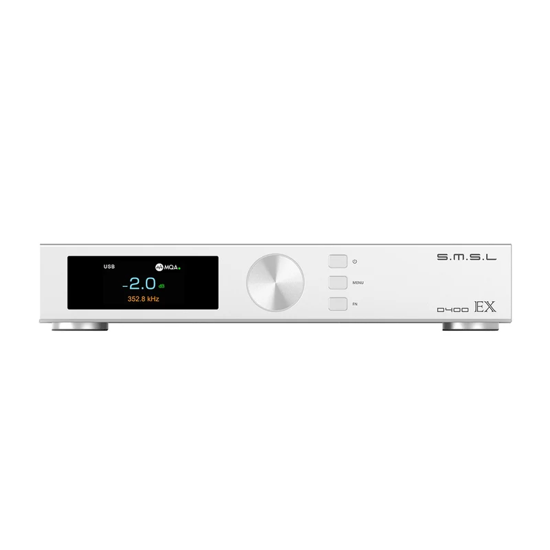 SMSL D400 EX | High Fidelity Desktop DAC