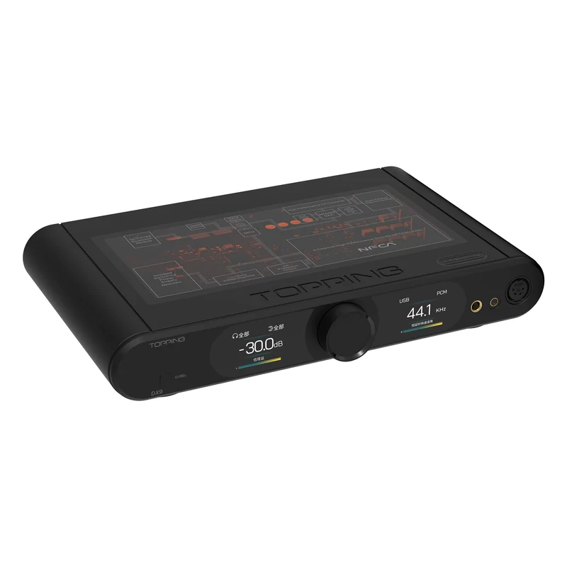 Topping DX9 | Desktop DAC and Amp