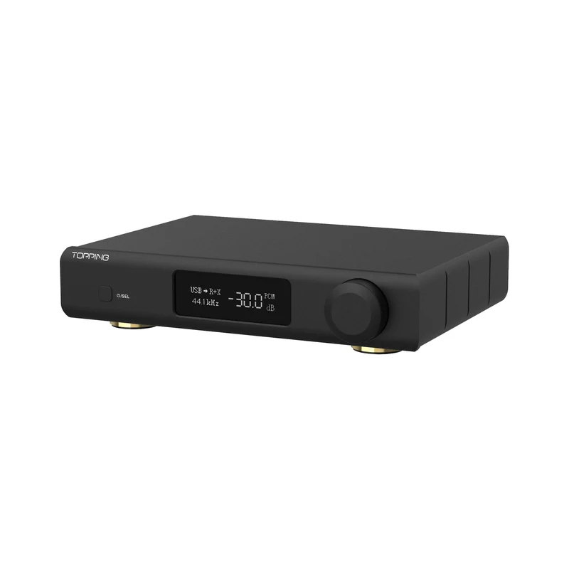 Topping D90 III SABRE | High Resolution Desktop DAC